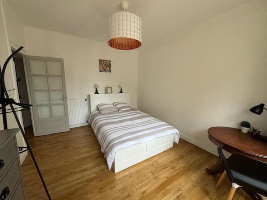 Welcome Orleans 2Chambres, Hyper Centre, Proche Cathedrale, Garage Prive Esterno foto