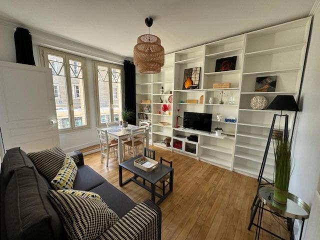 Welcome Orleans 2Chambres, Hyper Centre, Proche Cathedrale, Garage Prive Esterno foto