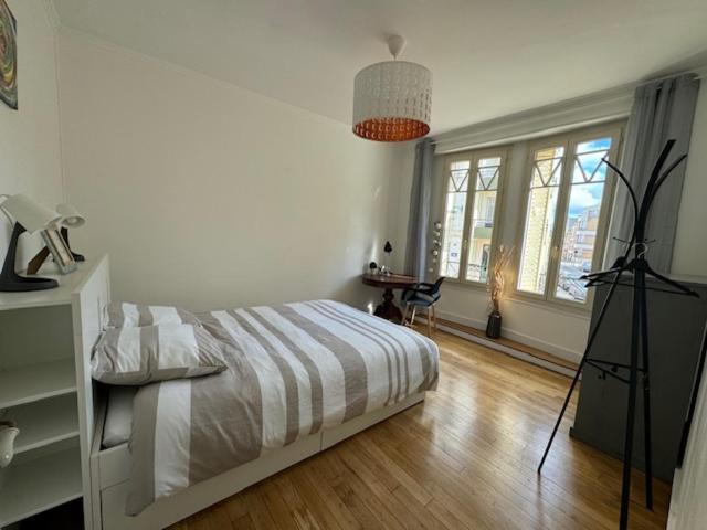 Welcome Orleans 2Chambres, Hyper Centre, Proche Cathedrale, Garage Prive Esterno foto