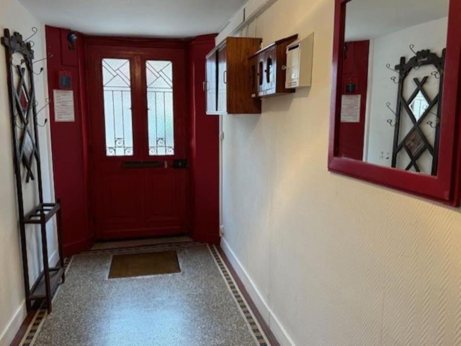 Welcome Orleans 2Chambres, Hyper Centre, Proche Cathedrale, Garage Prive Esterno foto
