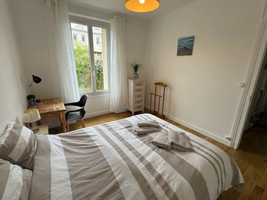 Welcome Orleans 2Chambres, Hyper Centre, Proche Cathedrale, Garage Prive Esterno foto
