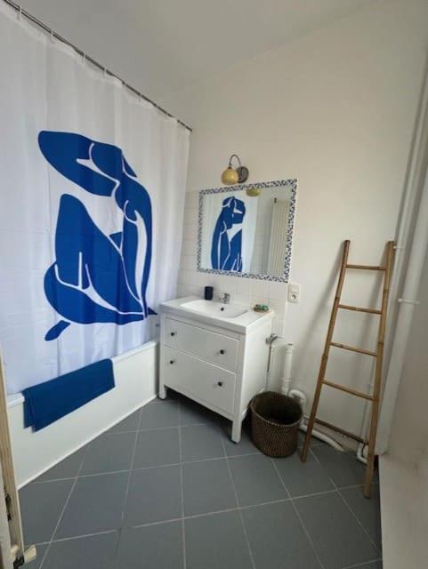 Welcome Orleans 2Chambres, Hyper Centre, Proche Cathedrale, Garage Prive Esterno foto