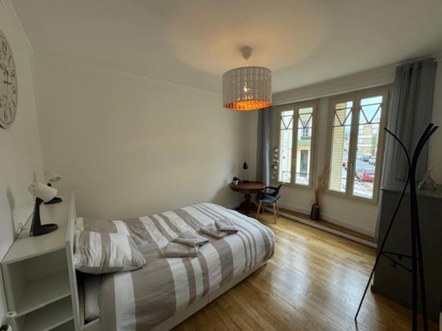 Welcome Orleans 2Chambres, Hyper Centre, Proche Cathedrale, Garage Prive Esterno foto