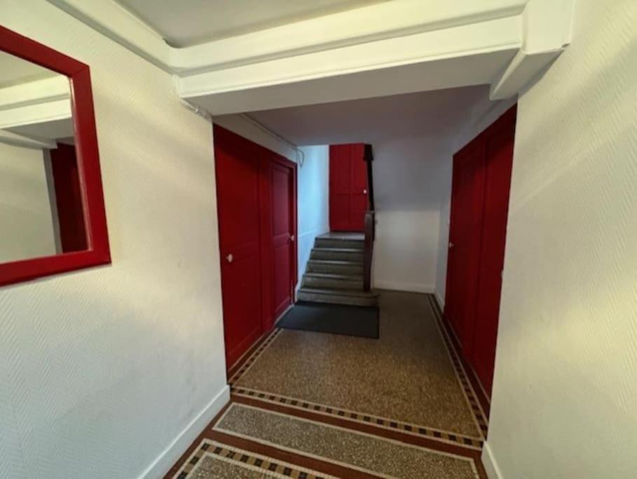 Welcome Orleans 2Chambres, Hyper Centre, Proche Cathedrale, Garage Prive Esterno foto